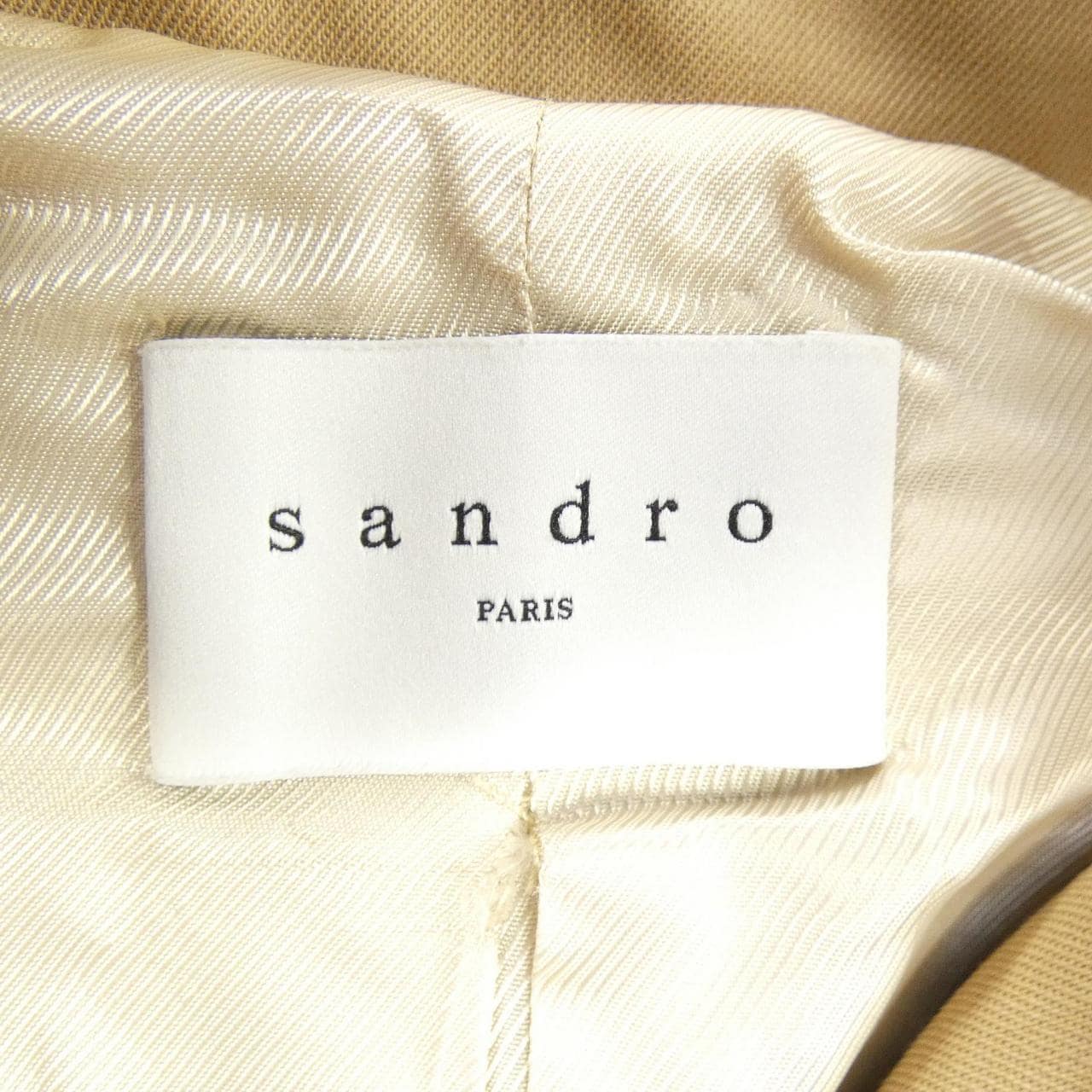 サンドロ SANDRO コート