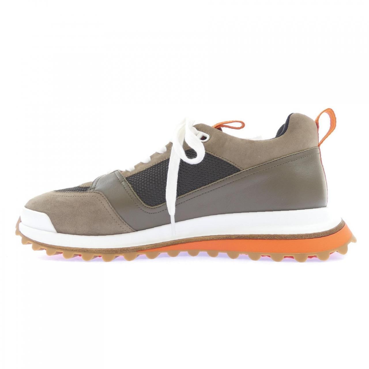 エルメス HERMES リーダー 252863Z スニーカー