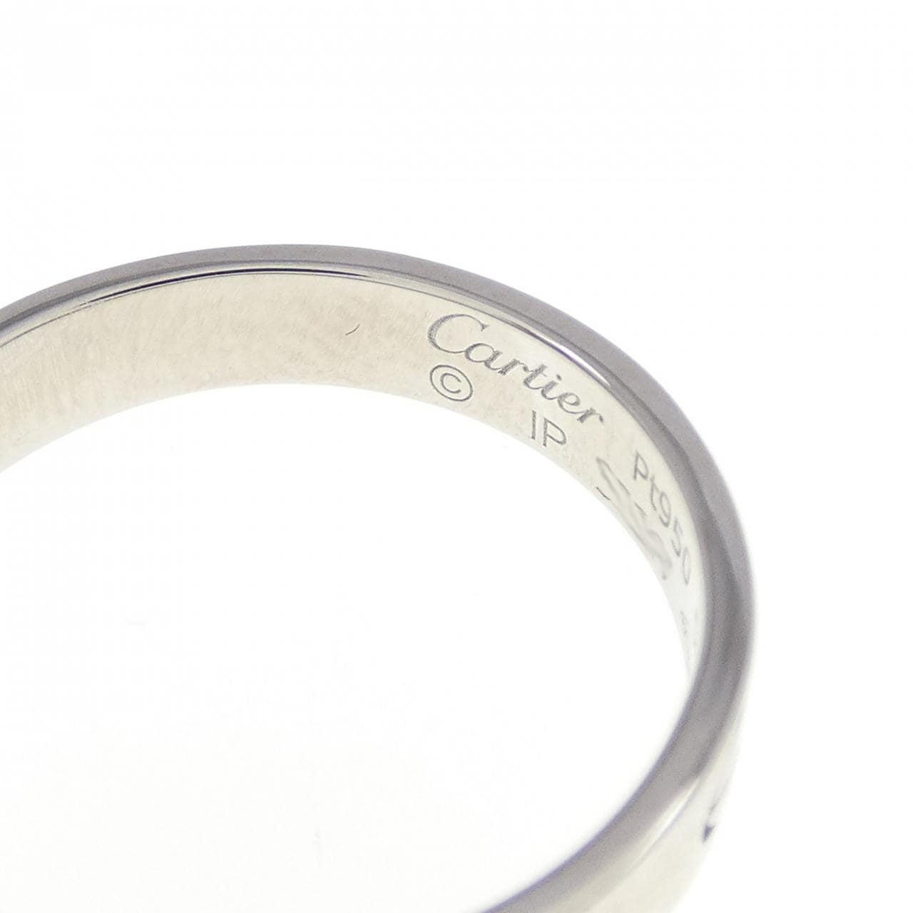 CARTIER MINI LOVE戒指