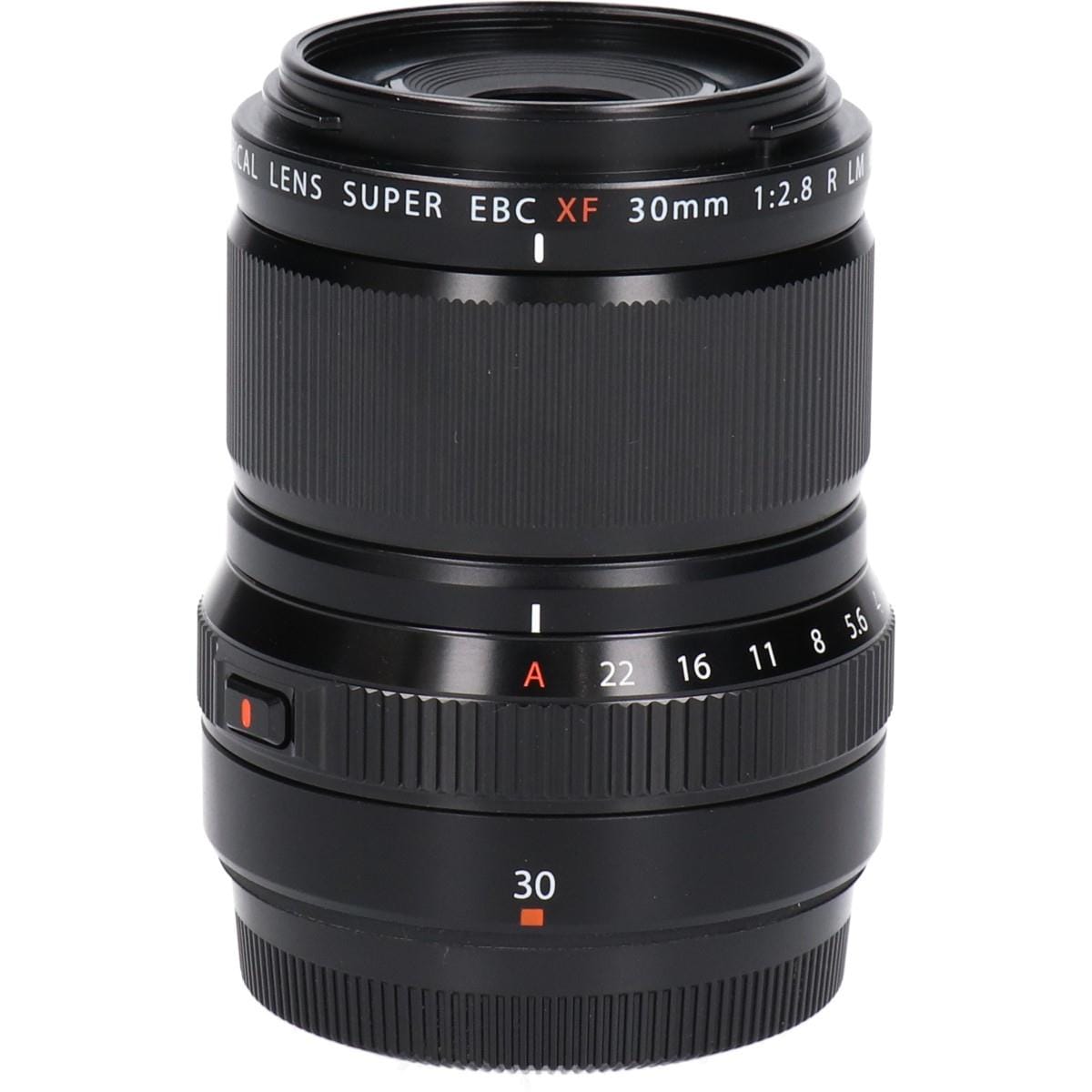 ＸＦ３０ｍｍ　Ｆ２．８Ｒ　ＬＭ　ＷＲ　ＭＡＣＲＯ