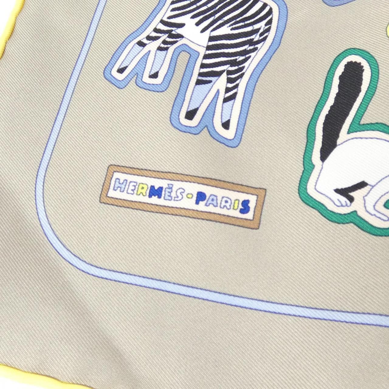 エルメス ガヴロッシュ 894219S プチスカーフ