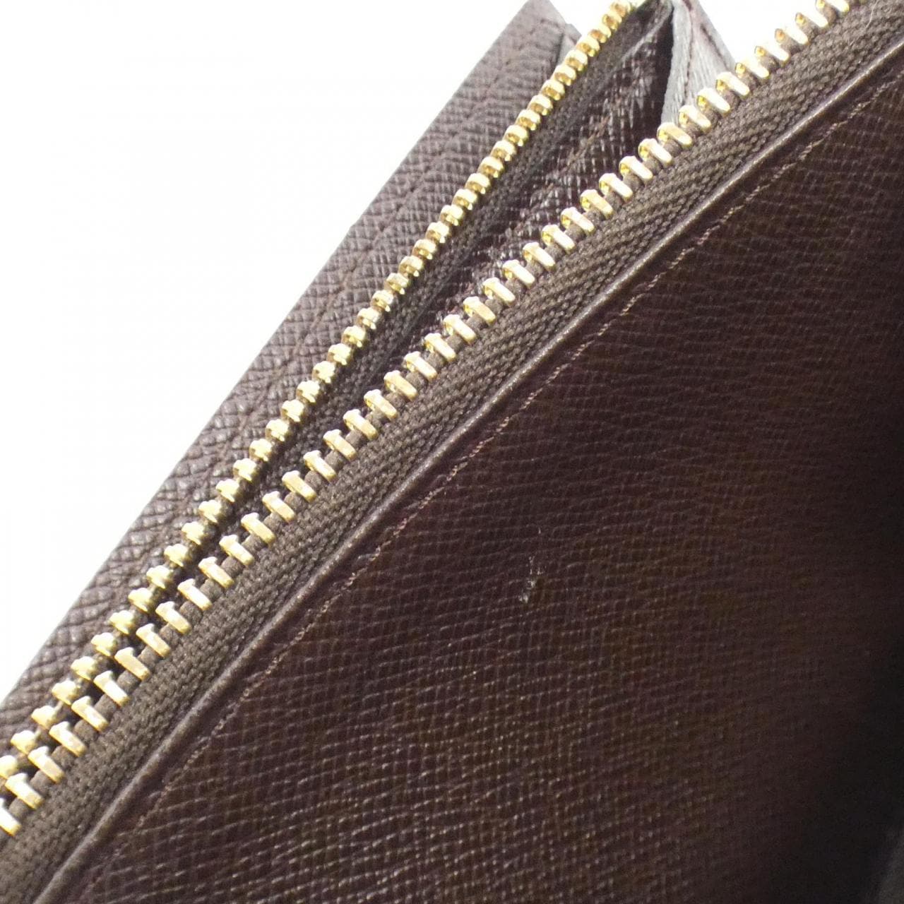 LOUIS VUITTON Damier Porte Monnaie Carte Credit N61725 Wallet