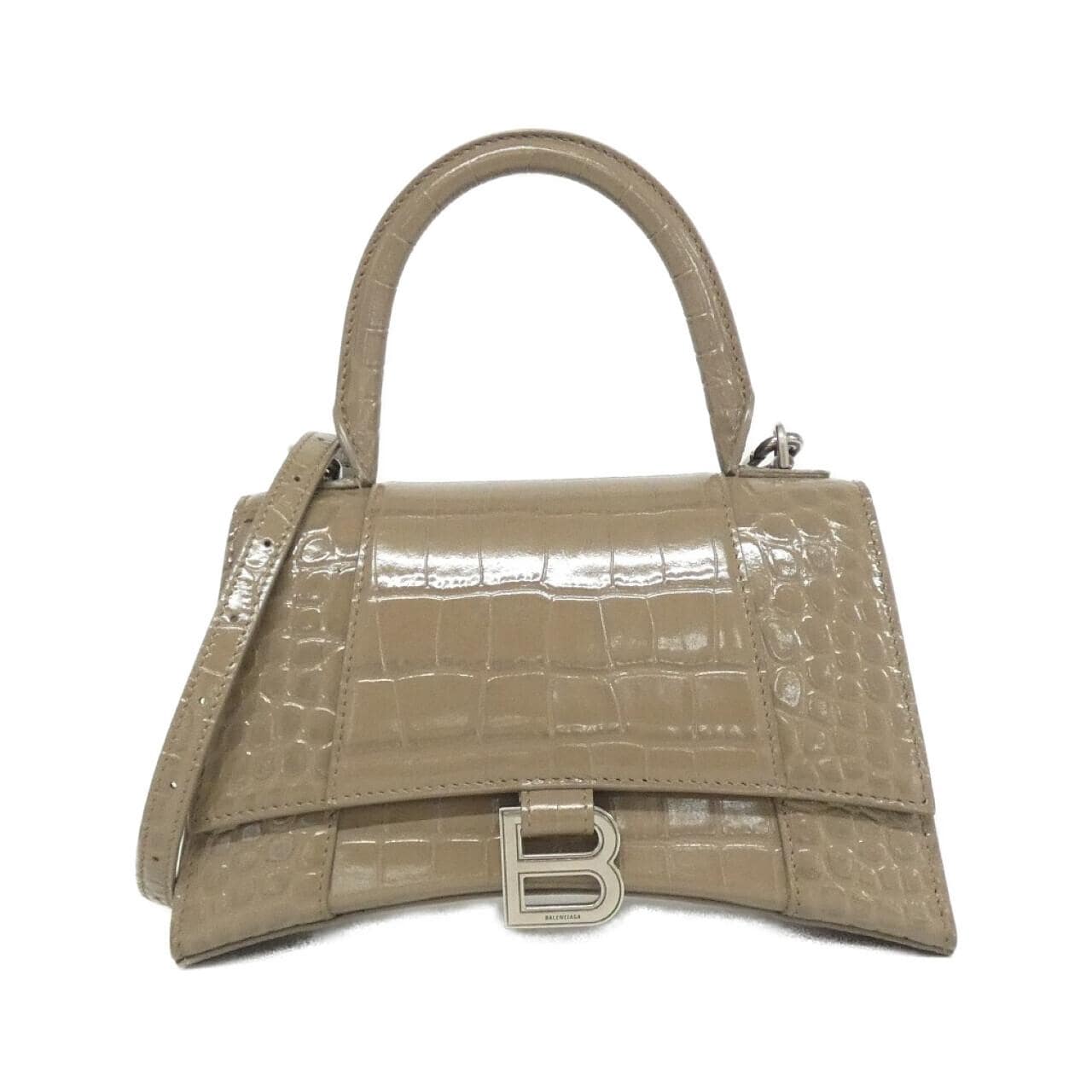 バレンシアガ アワーグラス スモール 593546 1LR6Y バッグ