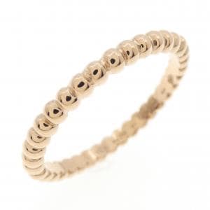 ヴァンクリーフ&アーペル ペルレ スモール リング