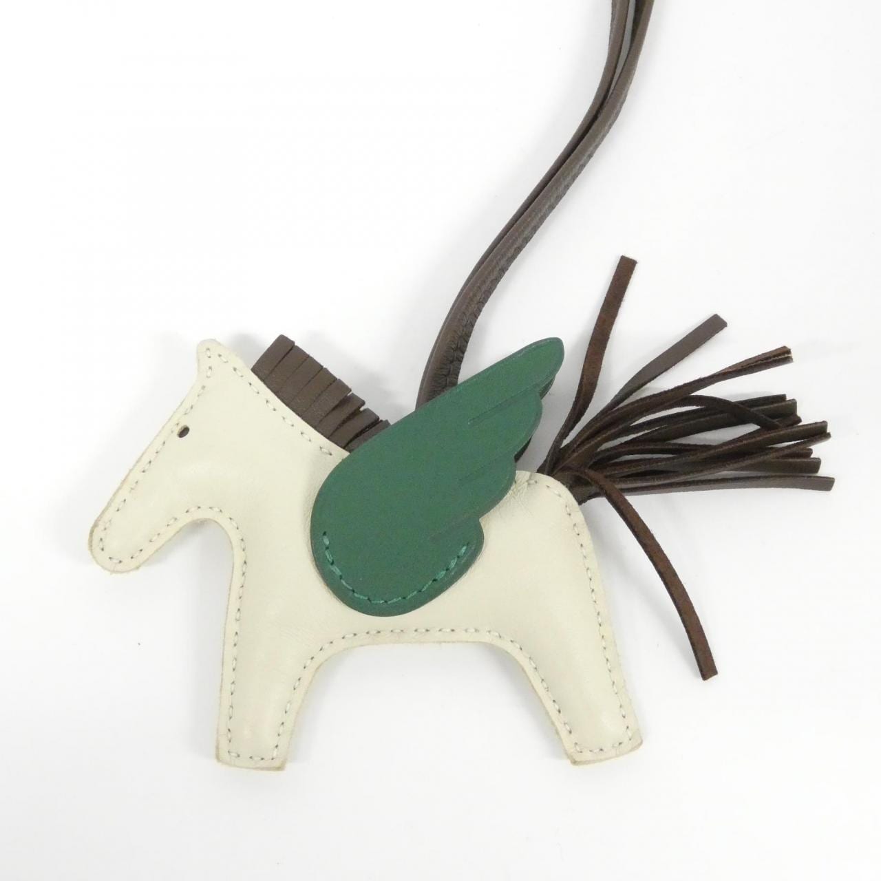 エルメス ロデオ ペガサス バッグチャーム  PM 083010CA