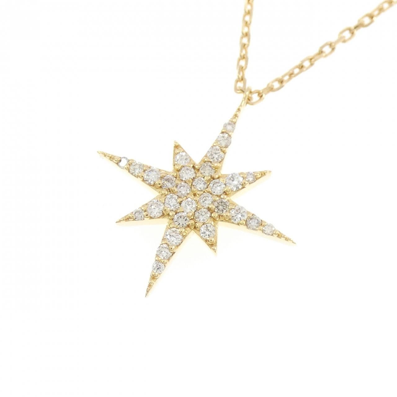 SAN MARE Ombra 项链 0.23CT