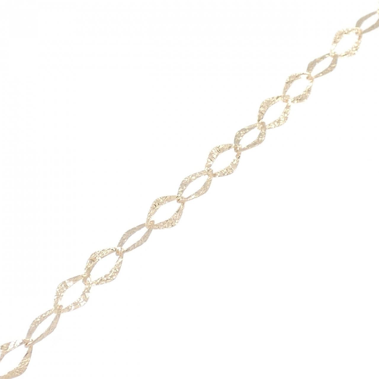 K18PG ブレスレット