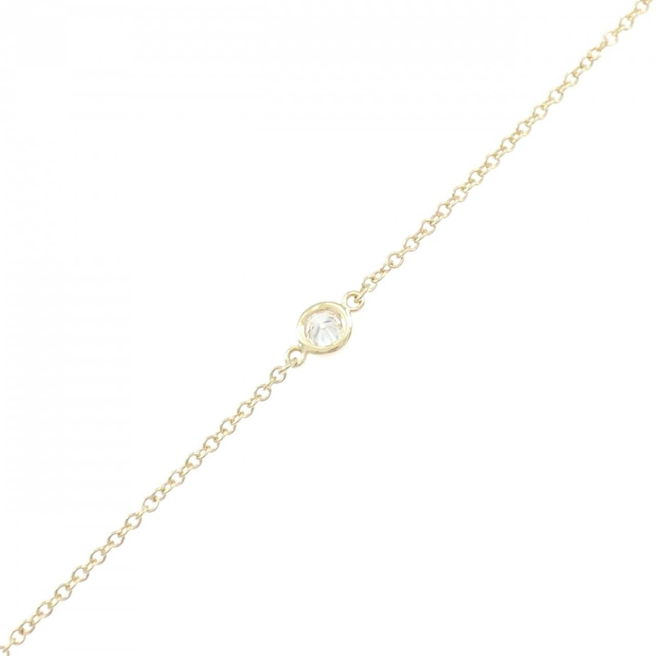 ティファニー バイザヤード ブレスレット