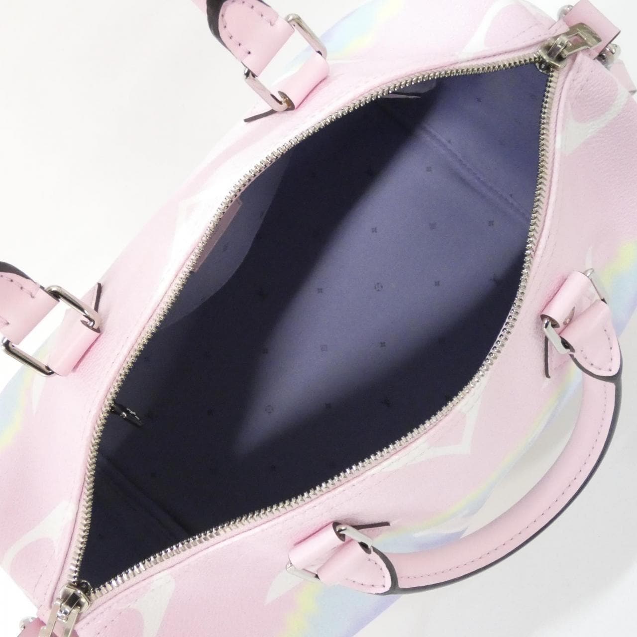 ルイヴィトン LVエスカル スピーディ バンドリエール M45123 ボストンバッグ