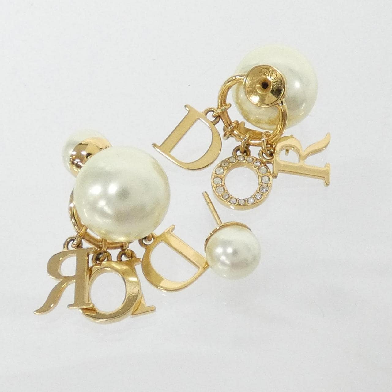 クリスチャンディオール ディオール トライバル E1411TRICY ピアス