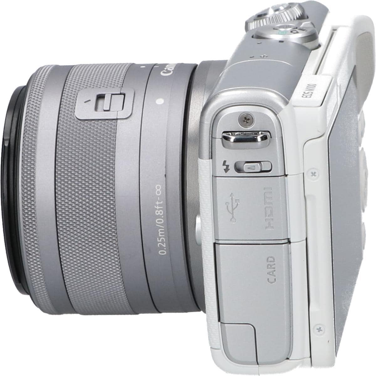 CANON EOS M100 15-45KIT