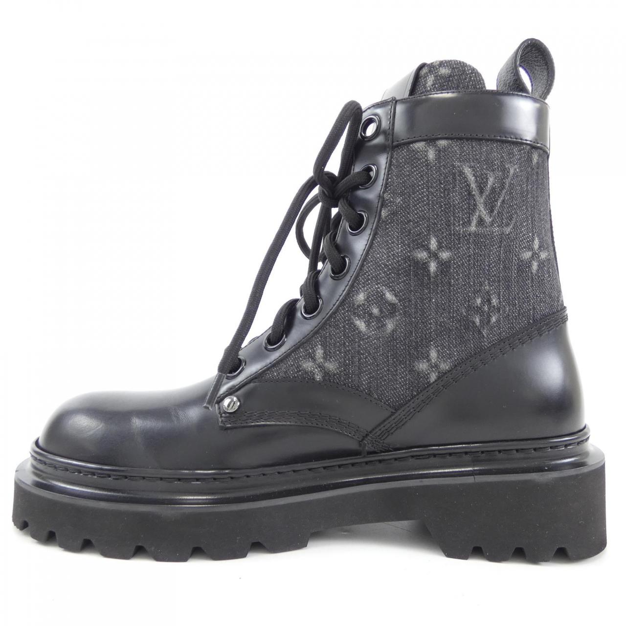 ルイヴィトン LOUIS VUITTON ブーツ