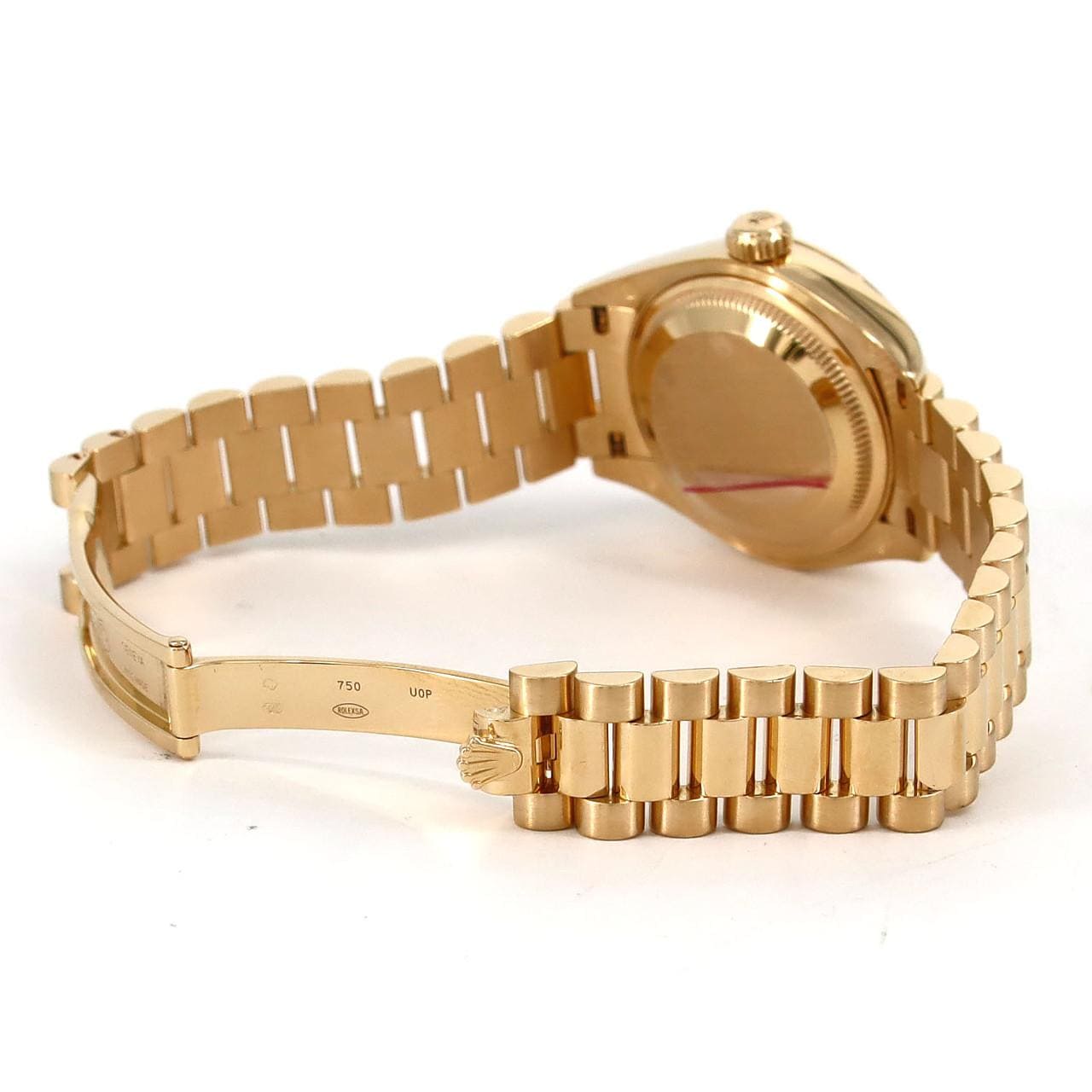 ROLEX Datejust 279178G YG Automatic Random Number