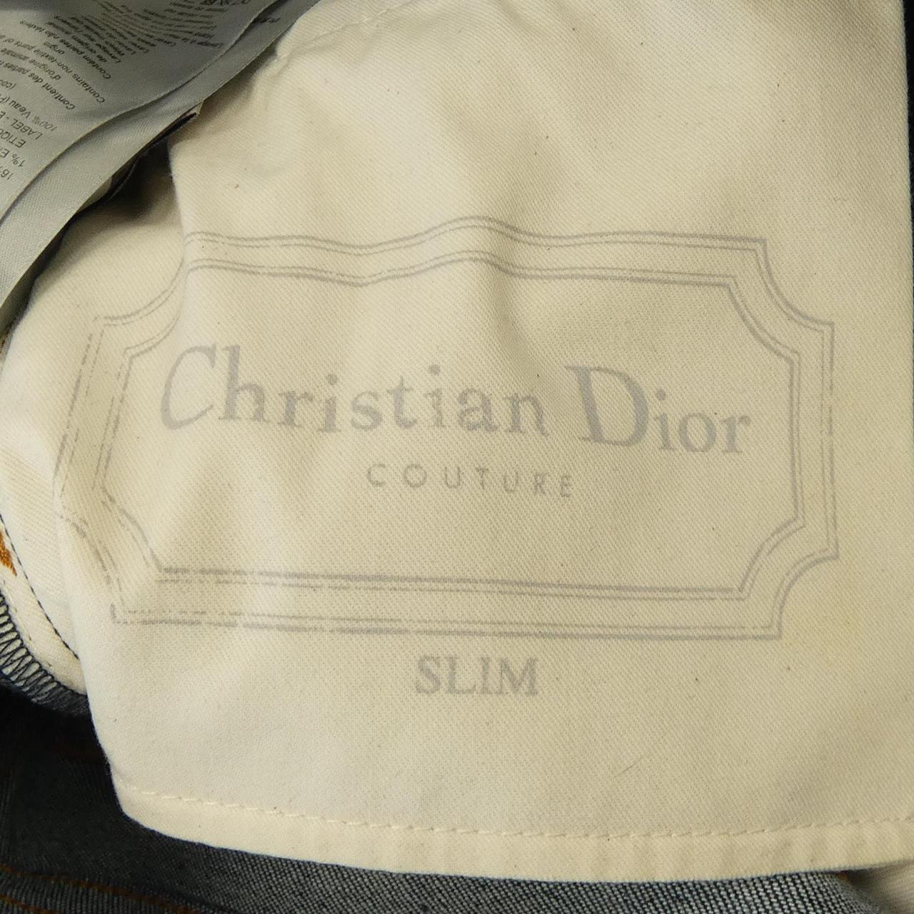 ディオール DIOR ジーンズ