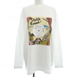 ステラマッカートニー STELLA MCCARTNEY レコードロンティ Tシャツ