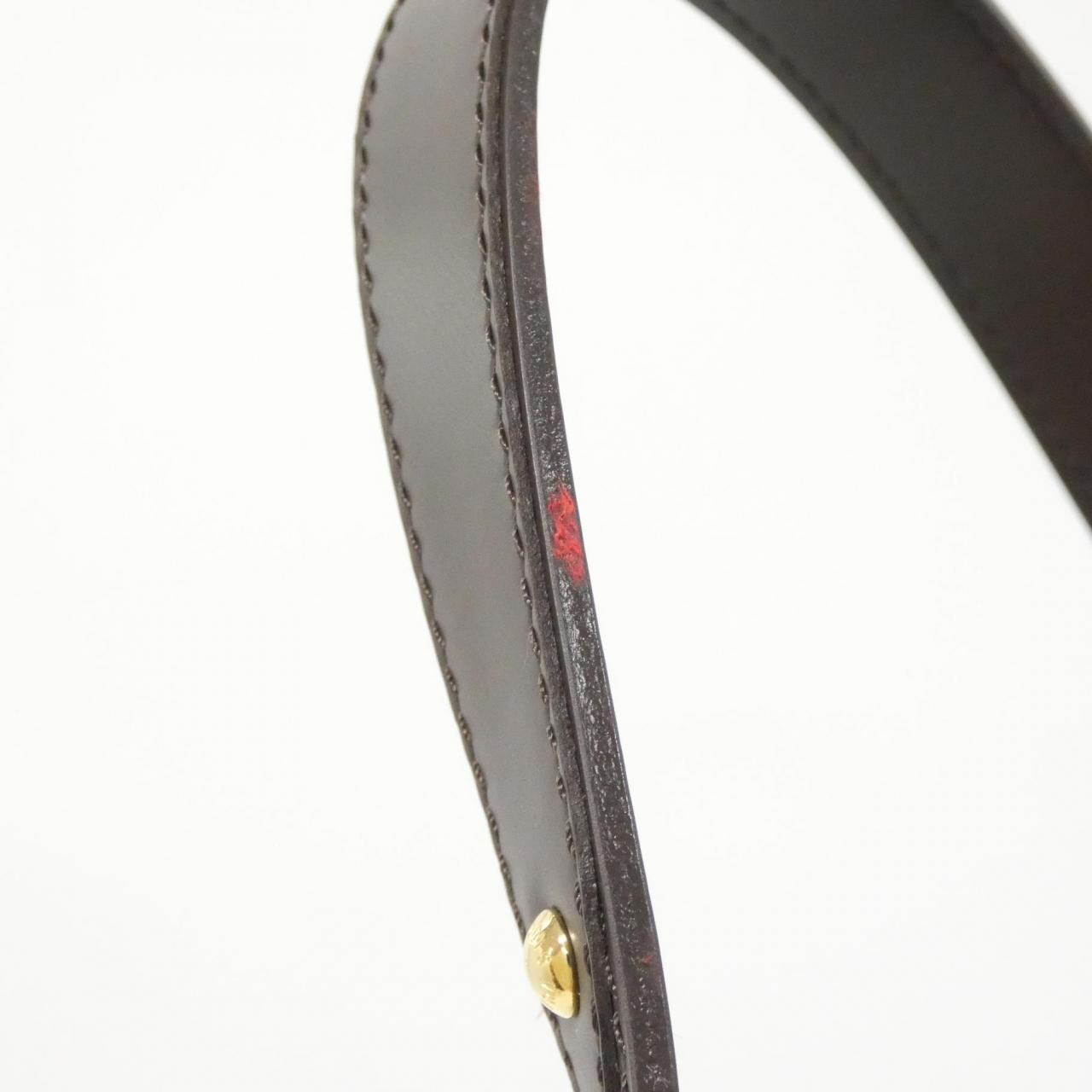 ルイヴィトン ダミエ システィナ GM N41540 ショルダーバッグ