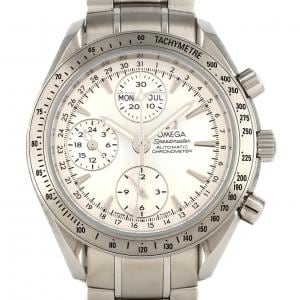 【新品】オメガ スピードマスターデイデイト 3221.30 SS 自動巻