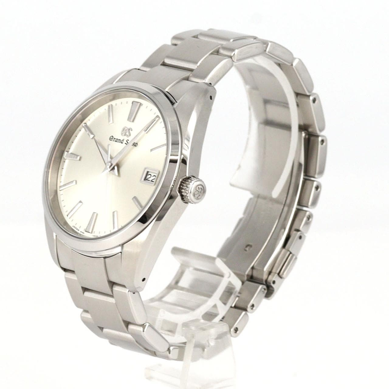 セイコー グランドセイコー･ヘリテージコレクション 9F85-0AC0/SBGP009 SS クォーツ