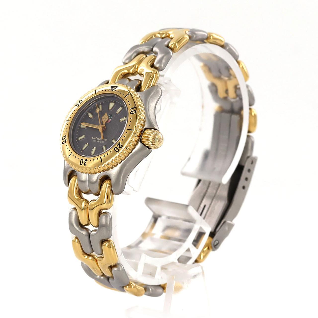 【ノーメンテナンス還元価格】タグ･ホイヤー セル コンビ WG1420.BB0431 SSxGP クォーツ