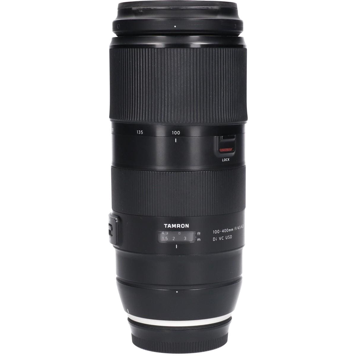 ＥＯＳ１００－４００ｍｍ　Ｆ４．５－６．３ＤＩＶＣＵＳＤ（Ａ０３５）