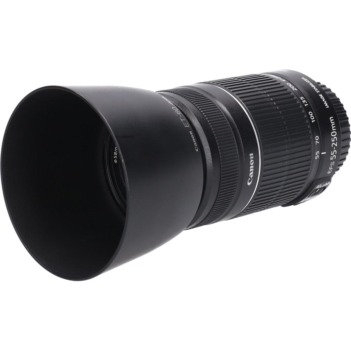 ＣＡＮＯＮ　ＥＦ－Ｓ５５－２５０ｍｍ　Ｆ４－５．６ＩＳＩＩ