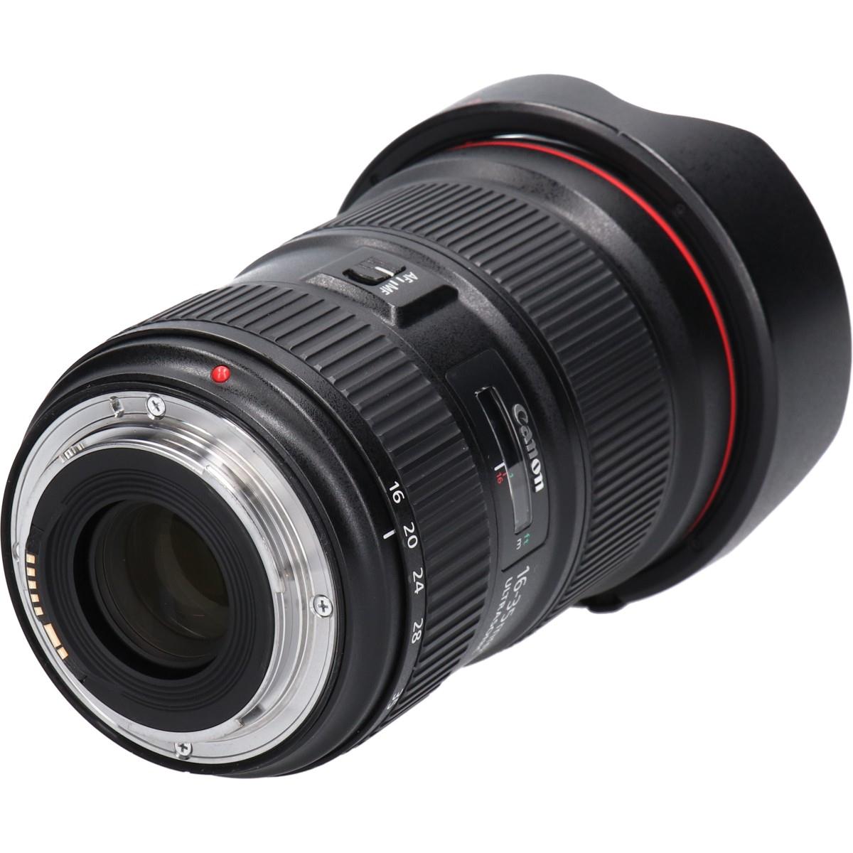 ＥＦ１６－３５ｍｍ　Ｆ２．８ＬＩＩＩＵＳＭ