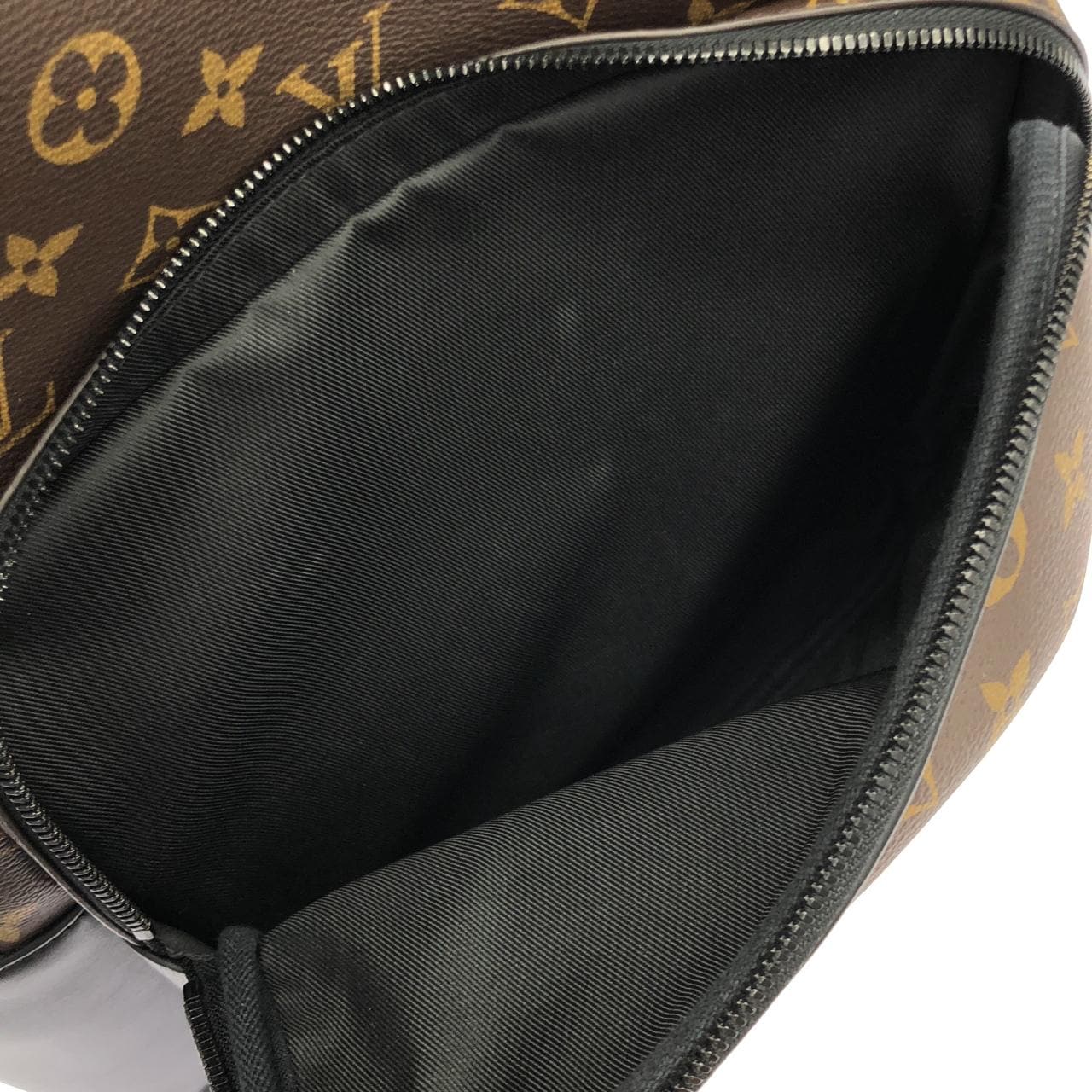 ルイヴィトン モノグラム マカサー ディーン バックパック M45335 リュックサック