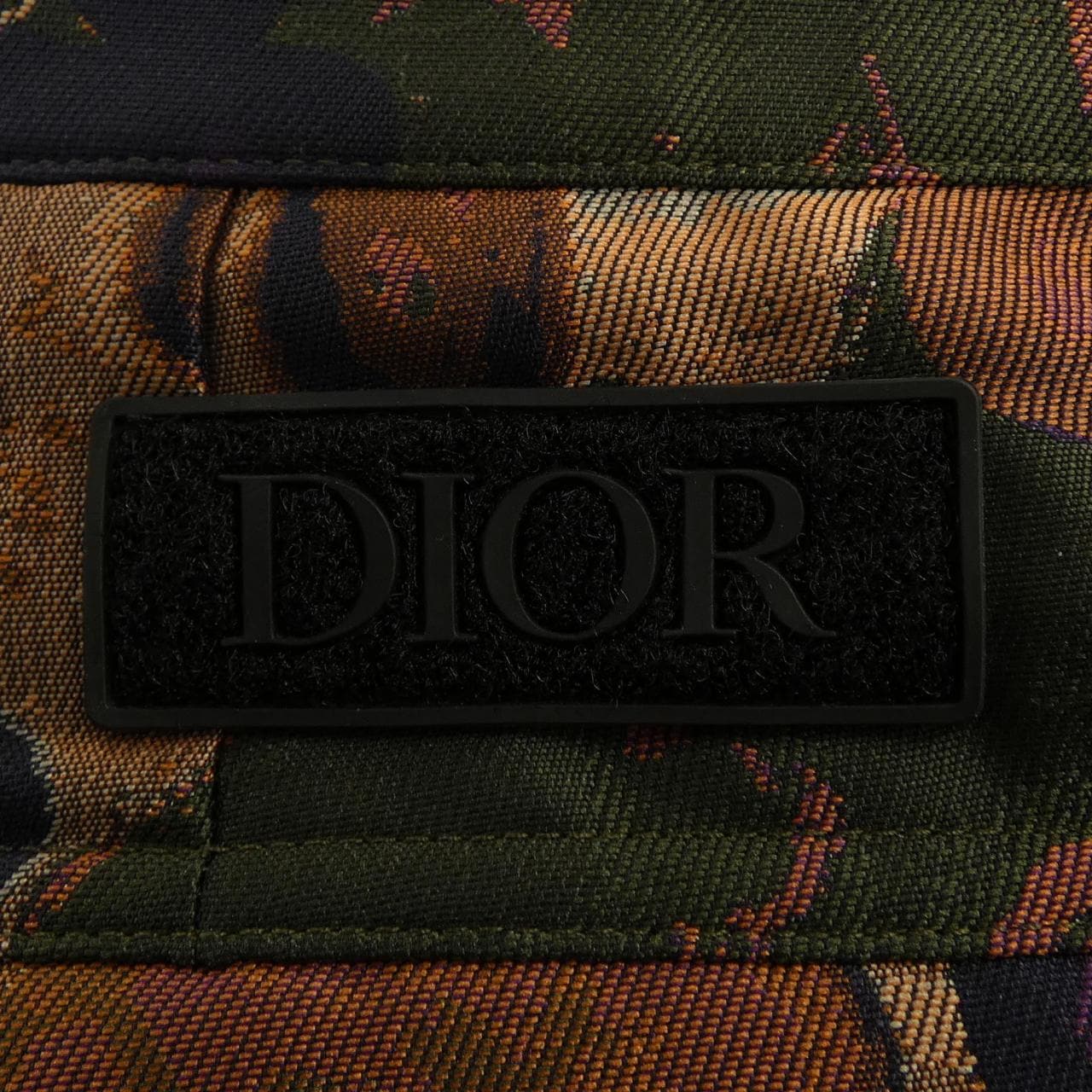 ディオール DIOR PETER DOIG ピータードイグ 013C122A5336 パンツ