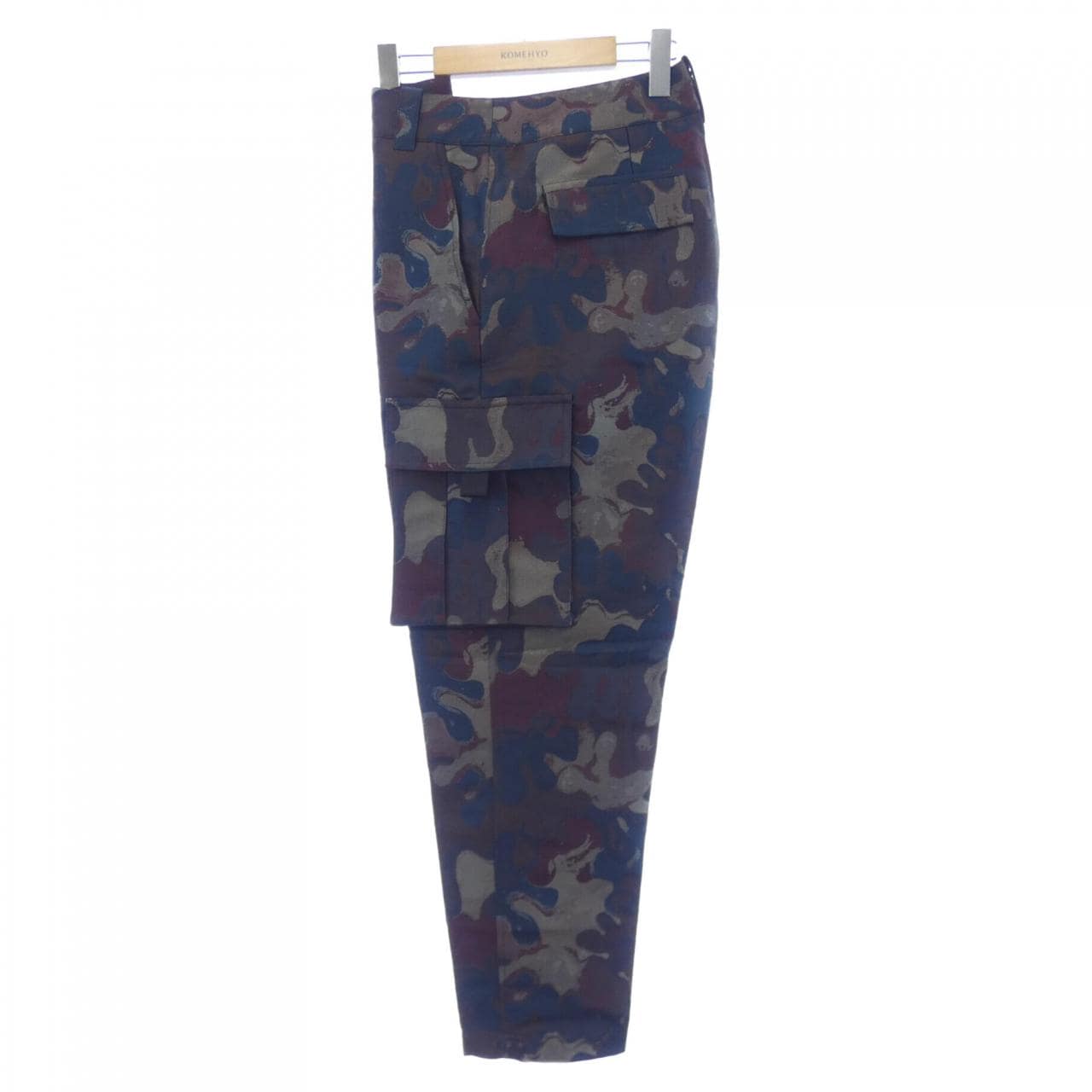 ディオール DIOR PETER DOIG ピータードイグ 013C122A5336 パンツ