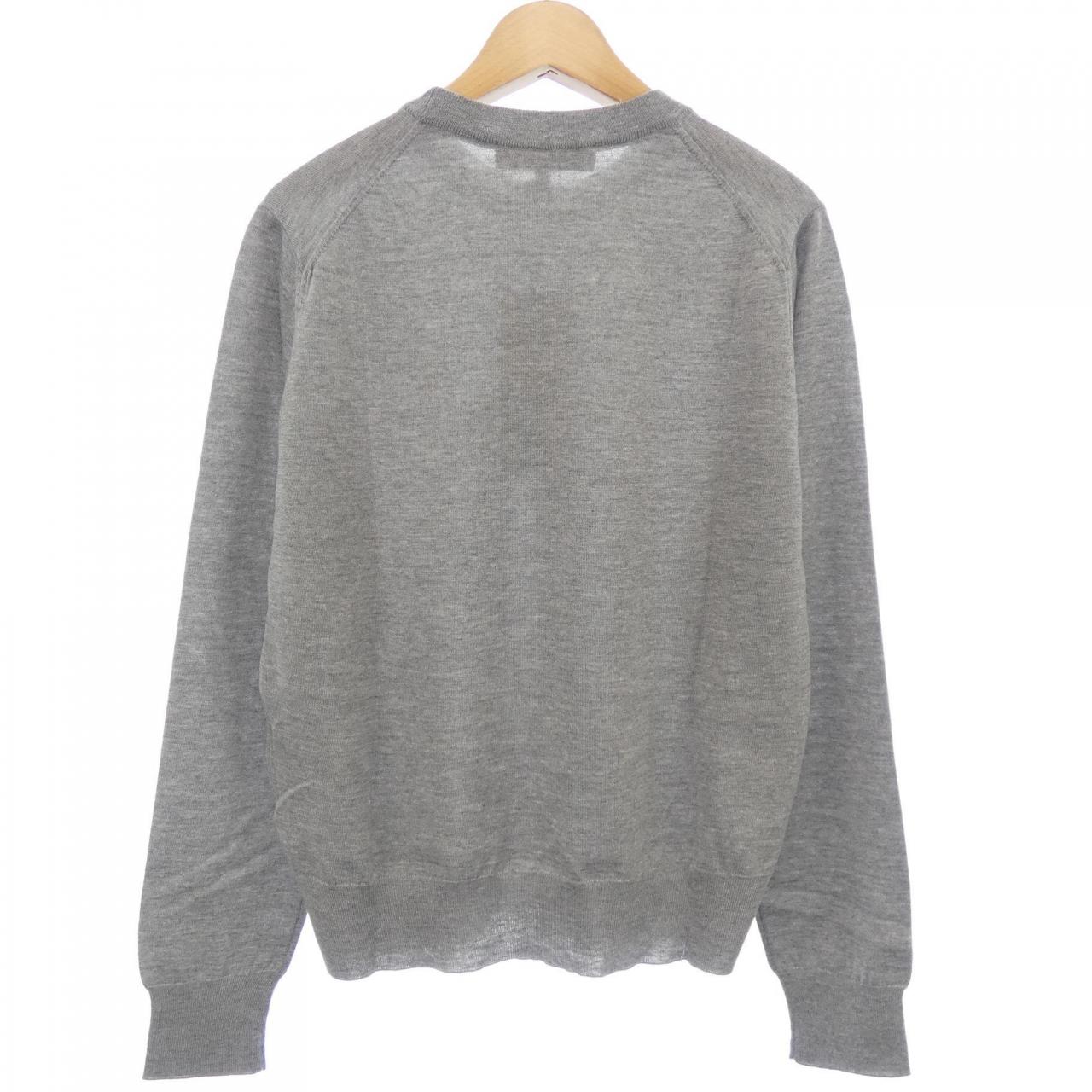 メゾンキツネ MAISON KITSUNE MW00816KT1036 ニット