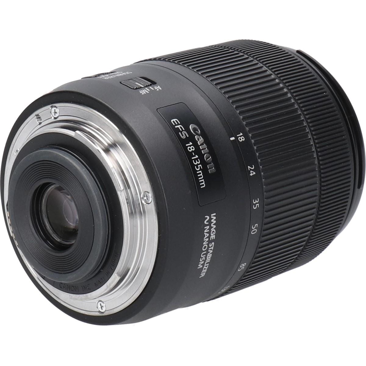 ＥＦ－Ｓ１８－１３５ｍｍ　Ｆ３．５－５．６ＩＳ　ＵＳＭ