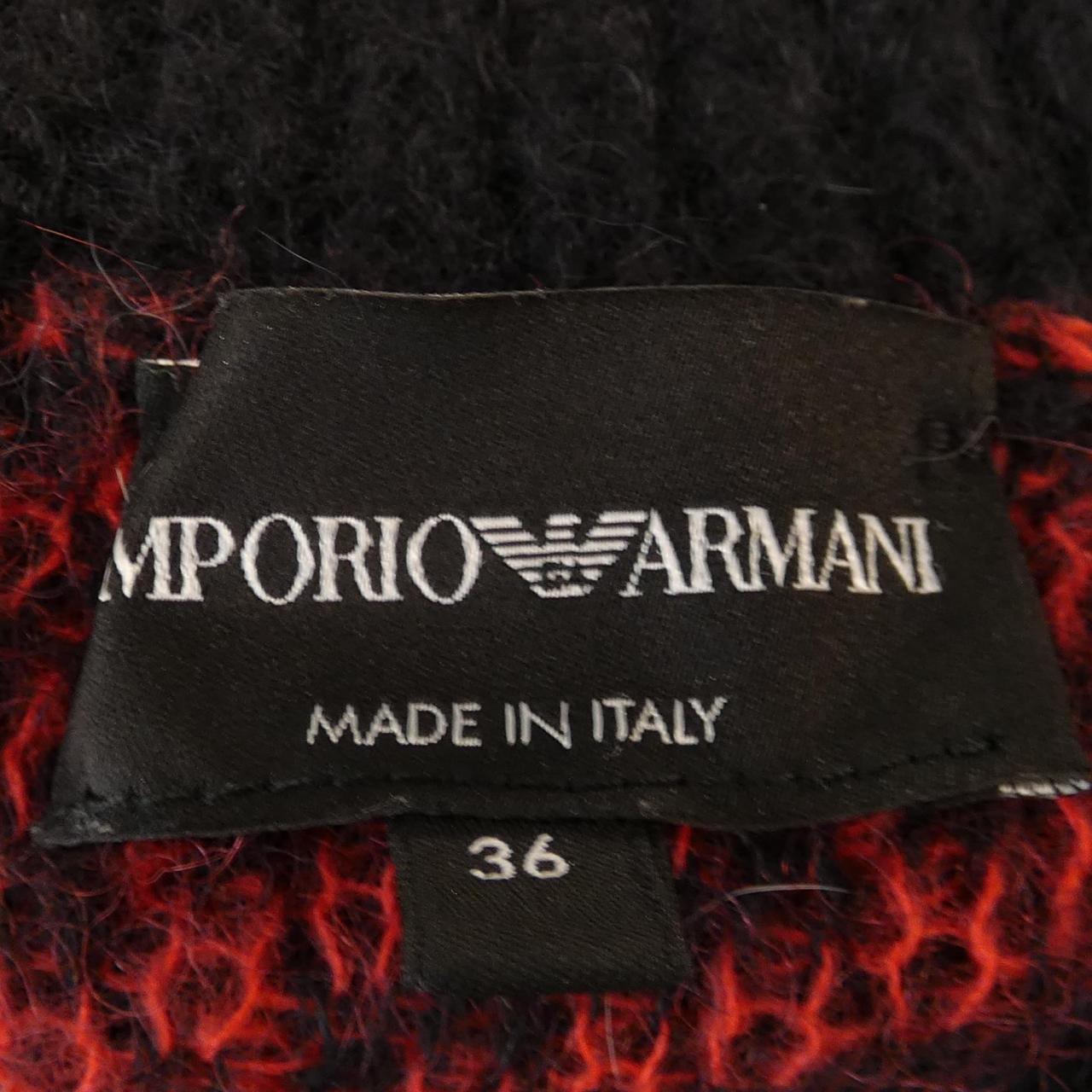 エンポリオアルマーニ EMPORIO ARMANI ニット