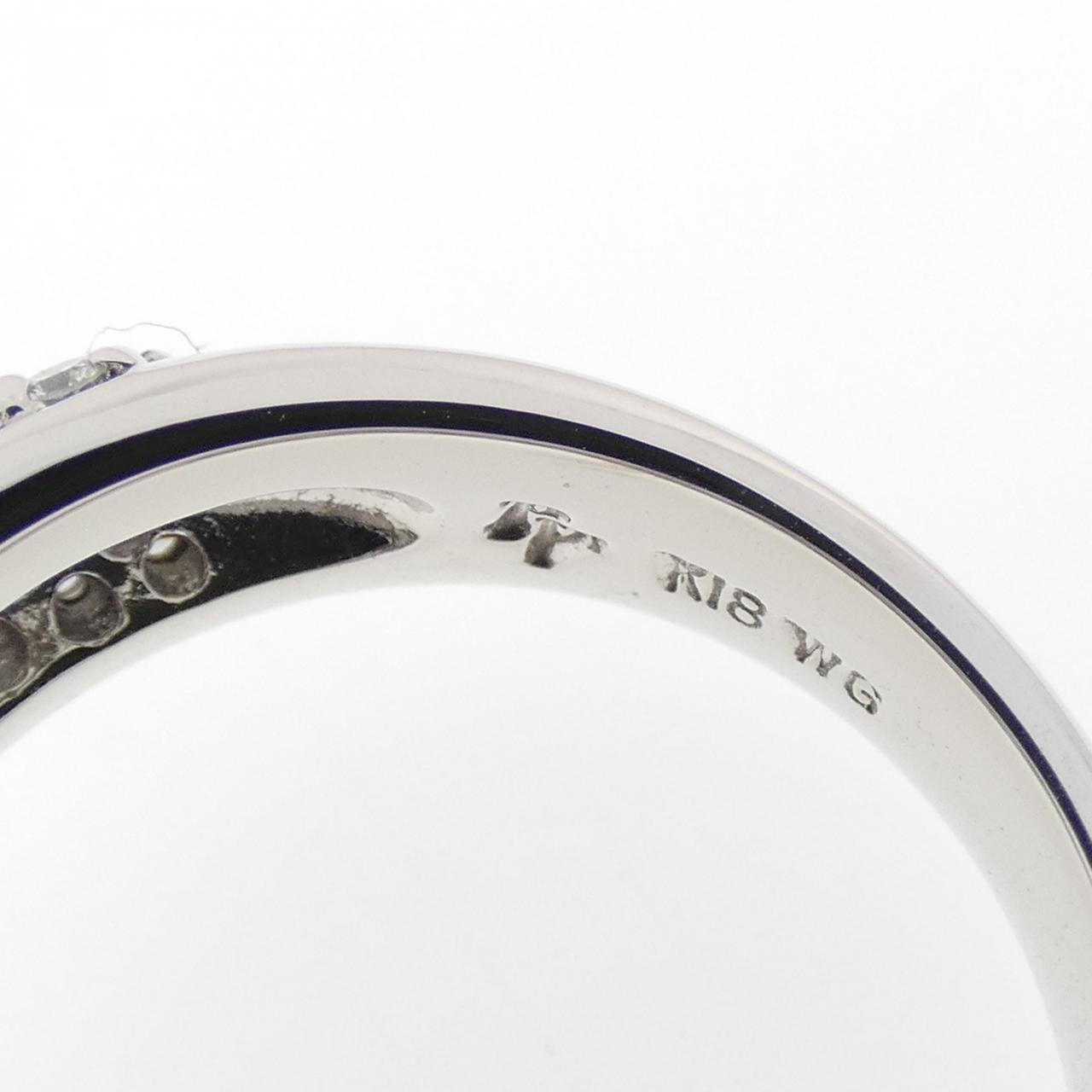 ポンテヴェキオ ハート リング 1.47CT