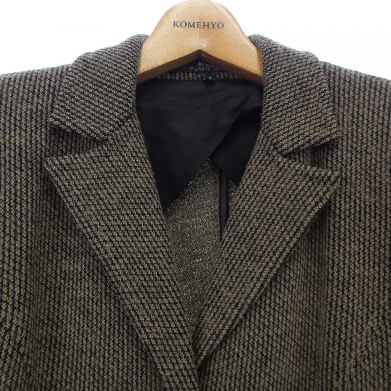 マックスマーラウィークエンド Max Mara weekend ジャケット