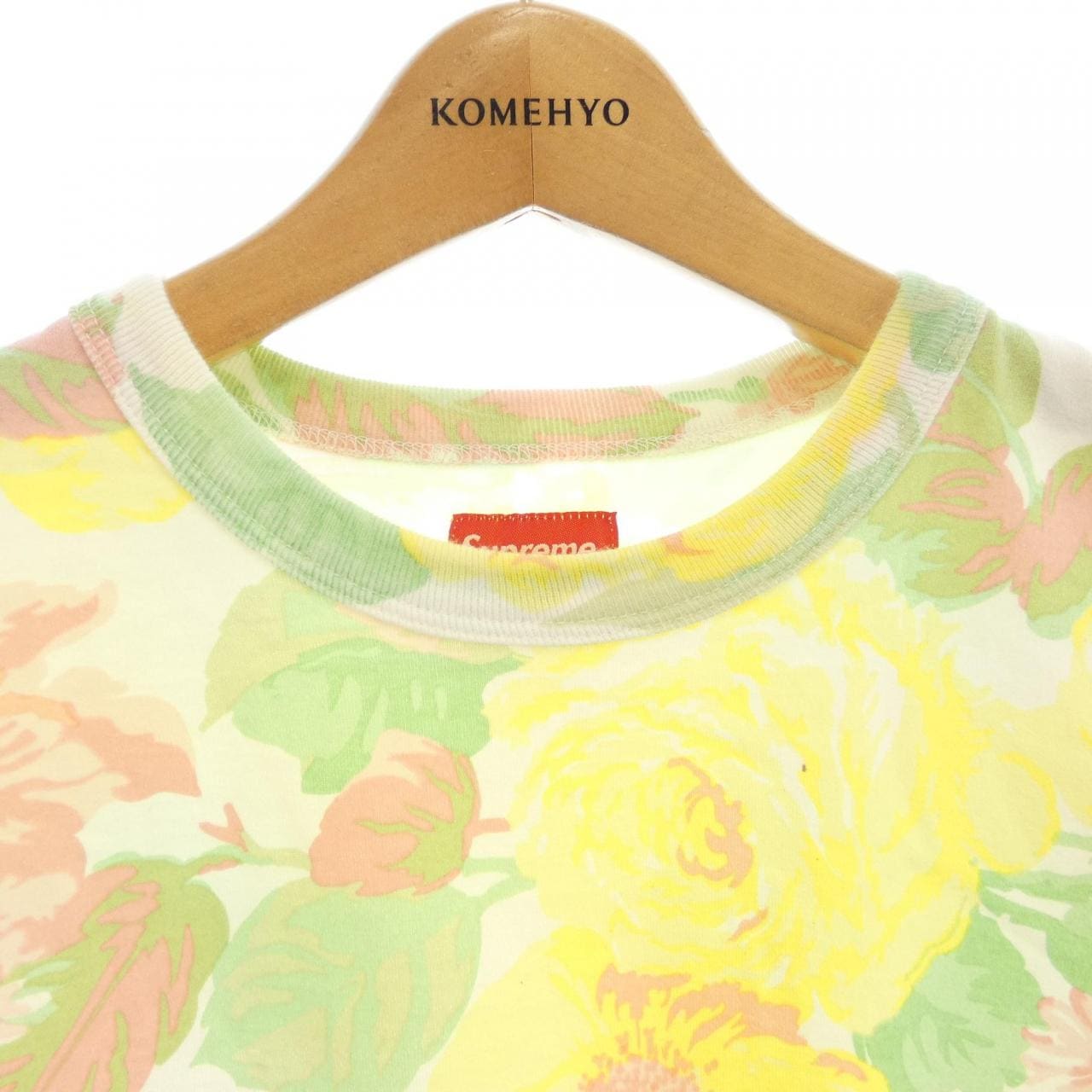 シュプリーム SUPREME FLOWERS TEE Tシャツ