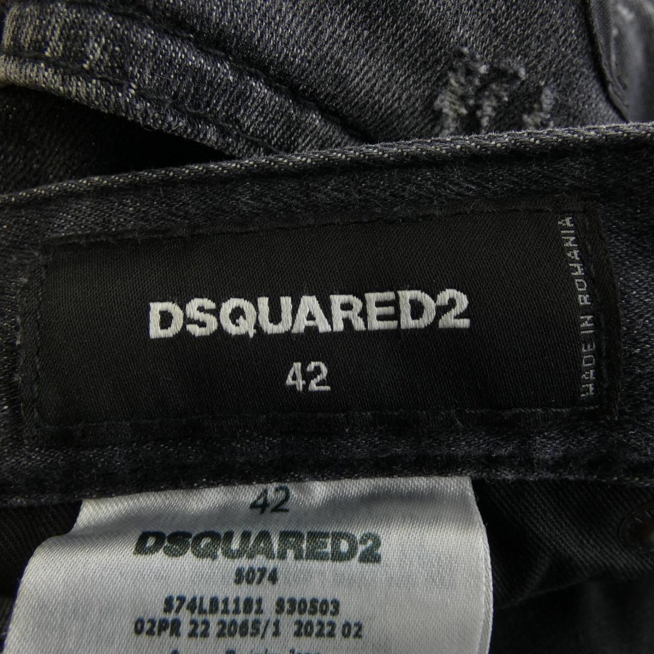 ディースクエアード DSQUARED2 S74LB1181 ジーンズ