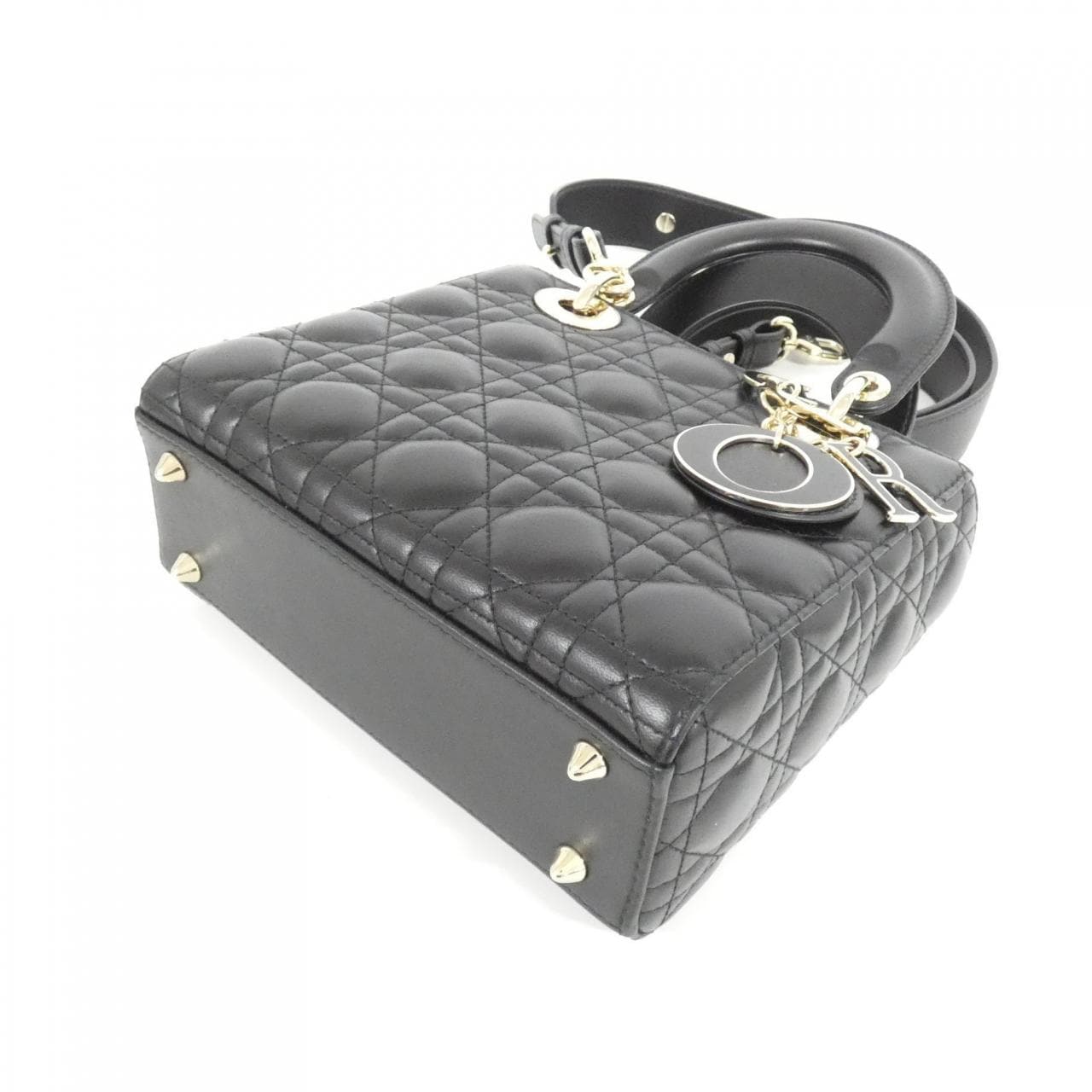 クリスチャンディオール MY ABCDIOR レディ ディオール スモール M0538OCEA バッグ