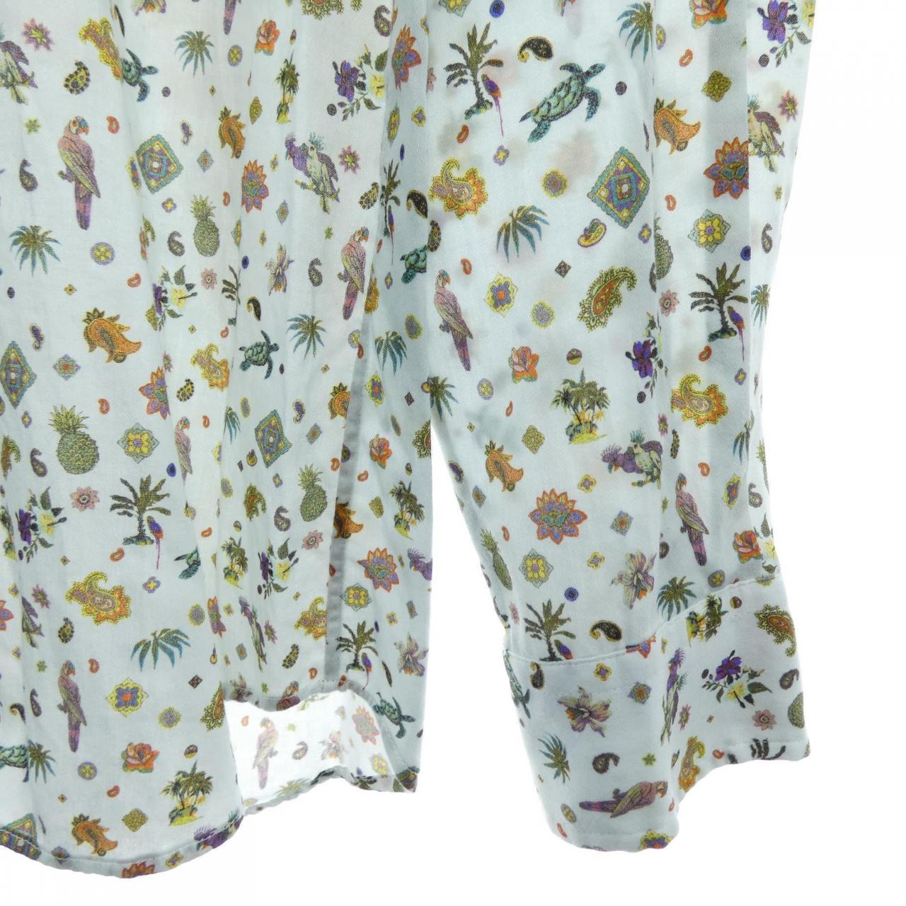 ETRO 181-13190-4747衬衫