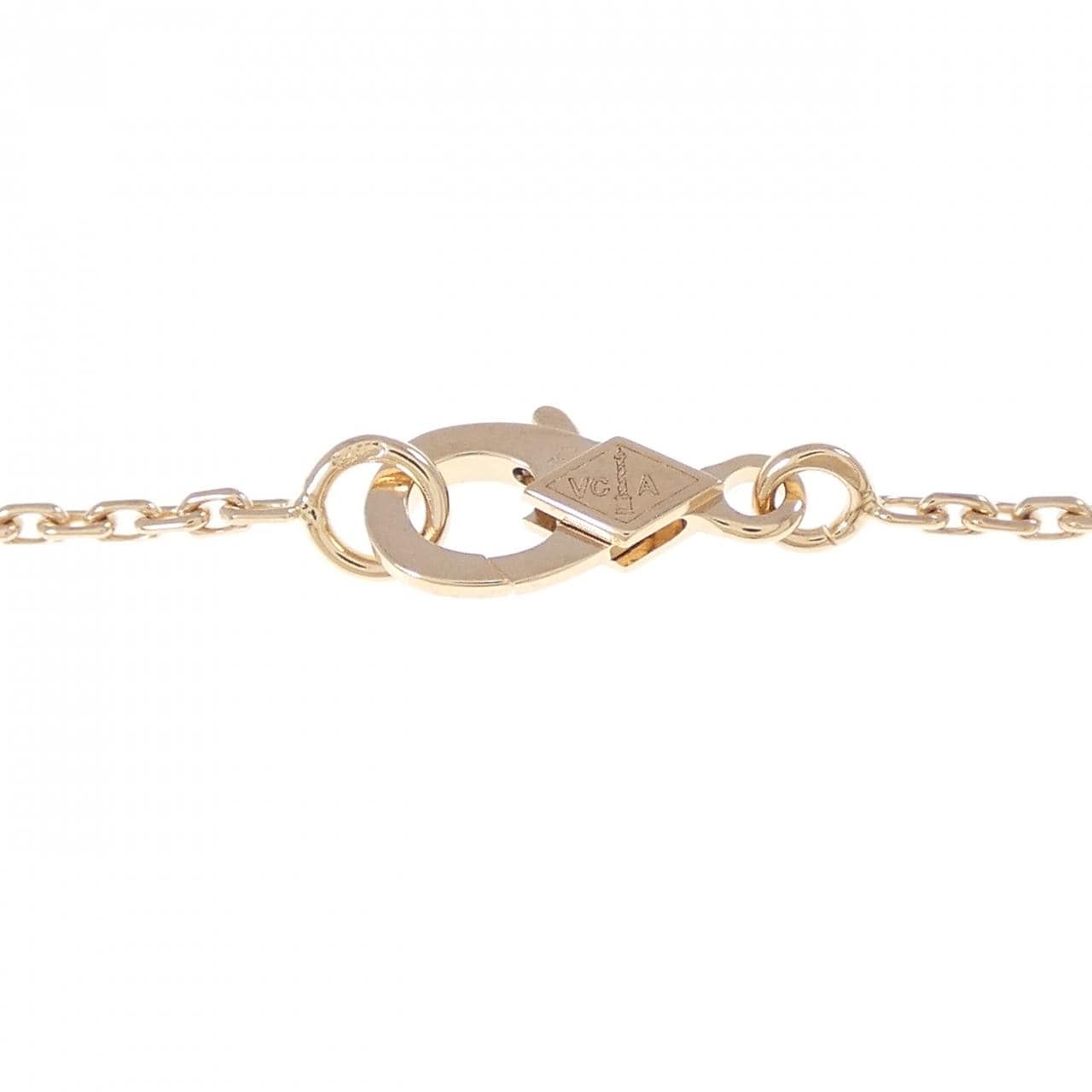 ヴァンクリーフ&アーペル ヴィンテージアルハンブラ ネックレス