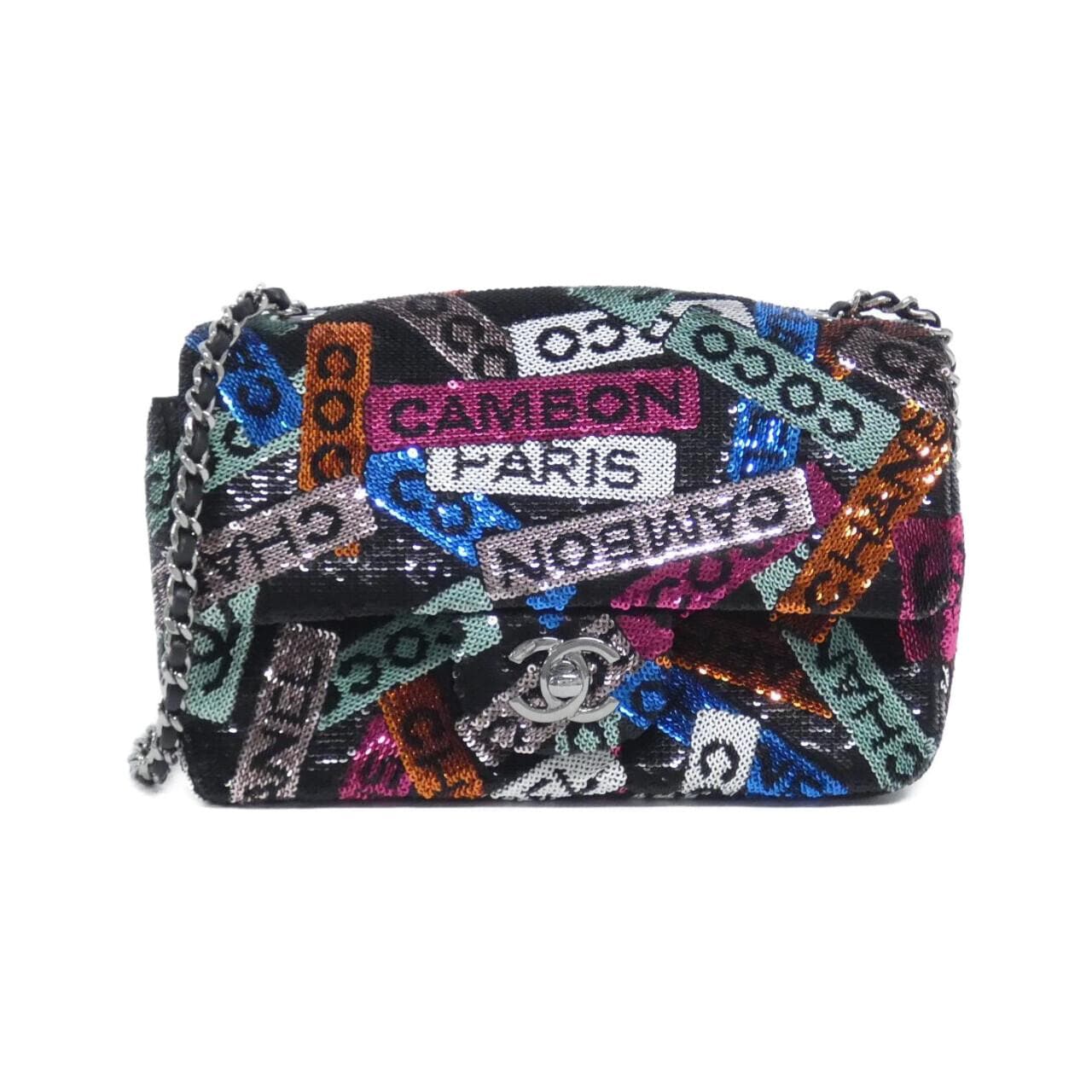 シャネル AS4418 ショルダーバッグ