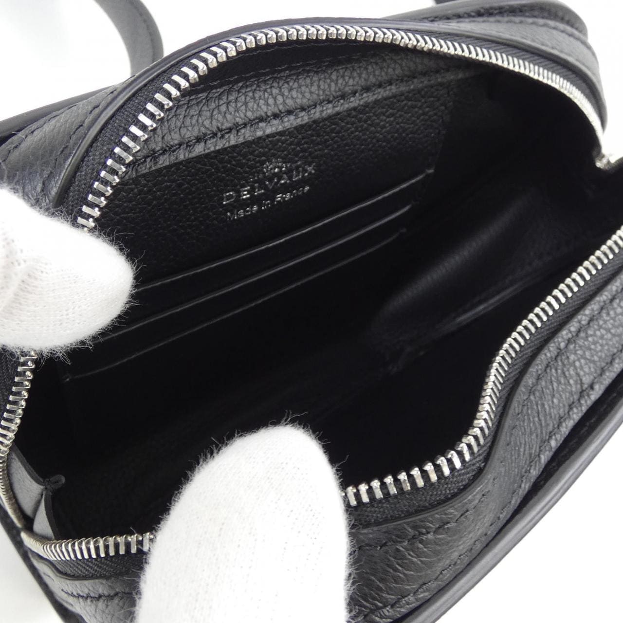 デルボー DELVAUX PIN CITY BAG