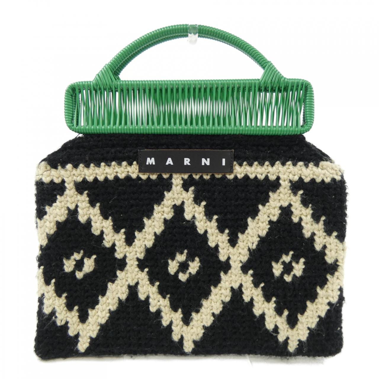 マルニ MARNI MARNI MARKET CROCHET BOMH0001Q0 BAG