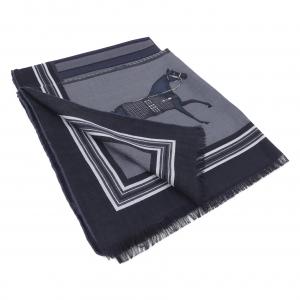 エルメス HERMES COUVERTURES NOUVELLES H693211T STOLE