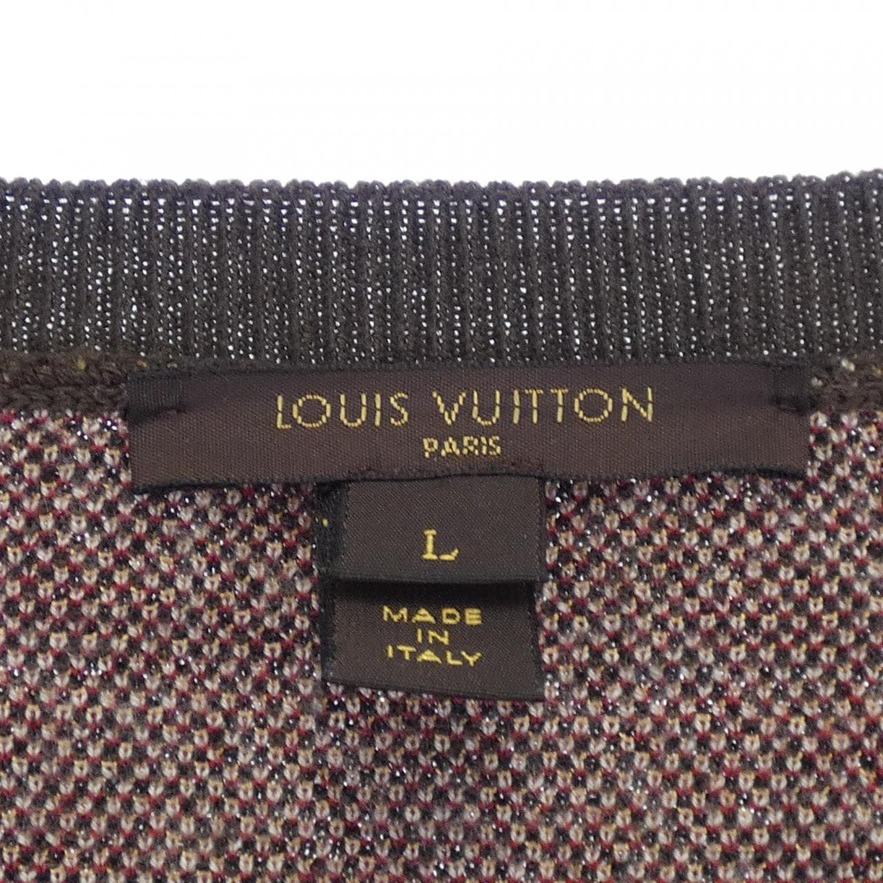 LOUIS VUITTON MHKN12E10 针织衫