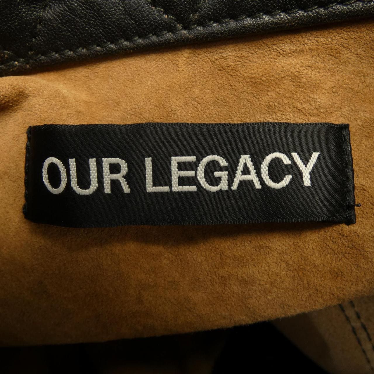 アワーレガシー OUR LEGACY M4249WW レザージャケット