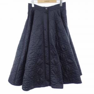 クリスチャンディオール CHRISTIAN DIOR マクロカナージュ キルティング 157J67A2827 ミディスカート スカート