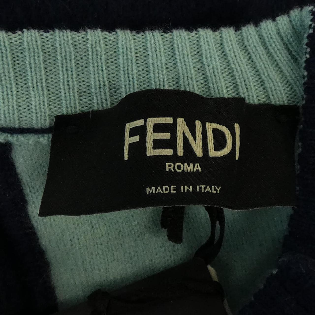 フェンディ FENDI FZX110 AM63 ニット
