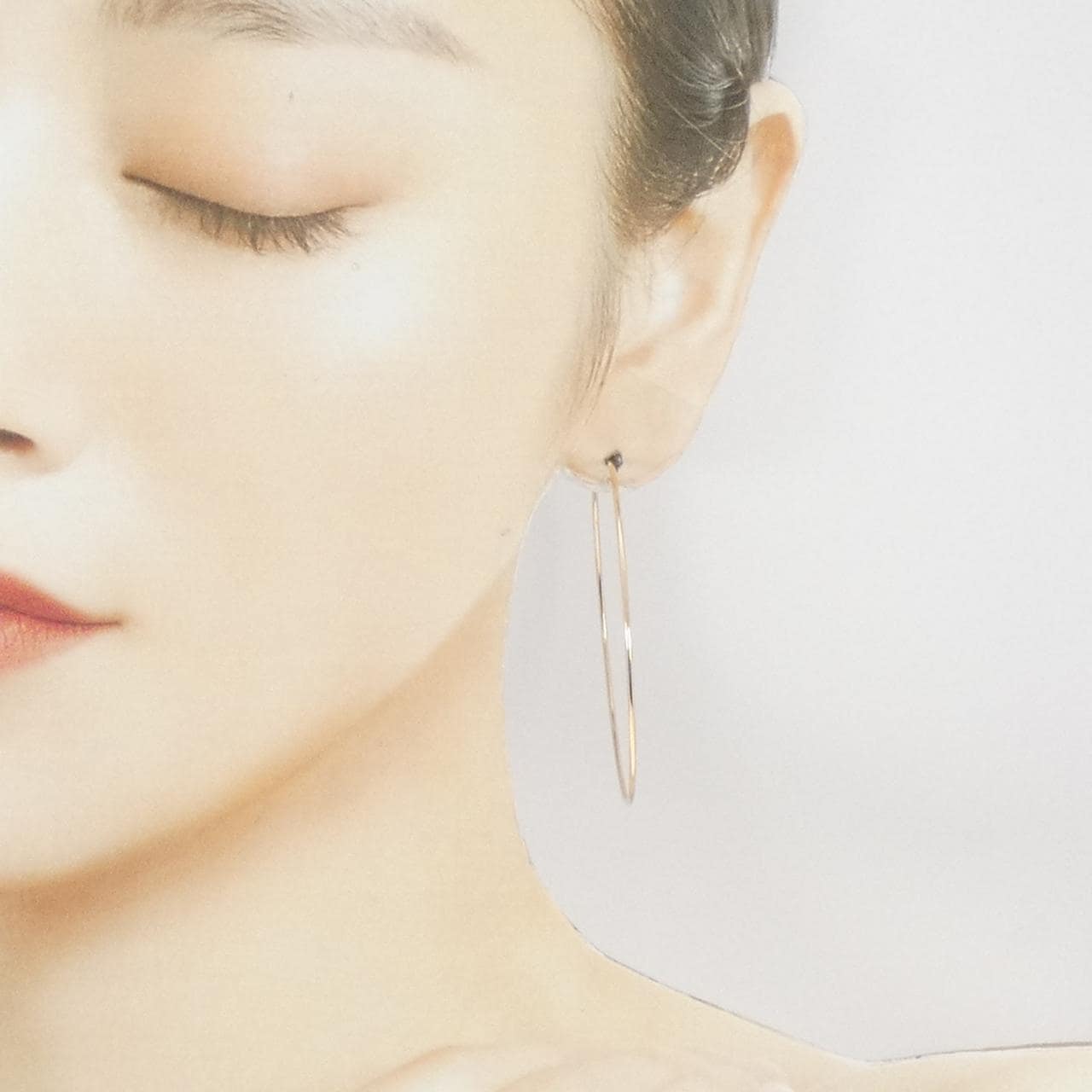 スタージュエリー K10YG ピアス