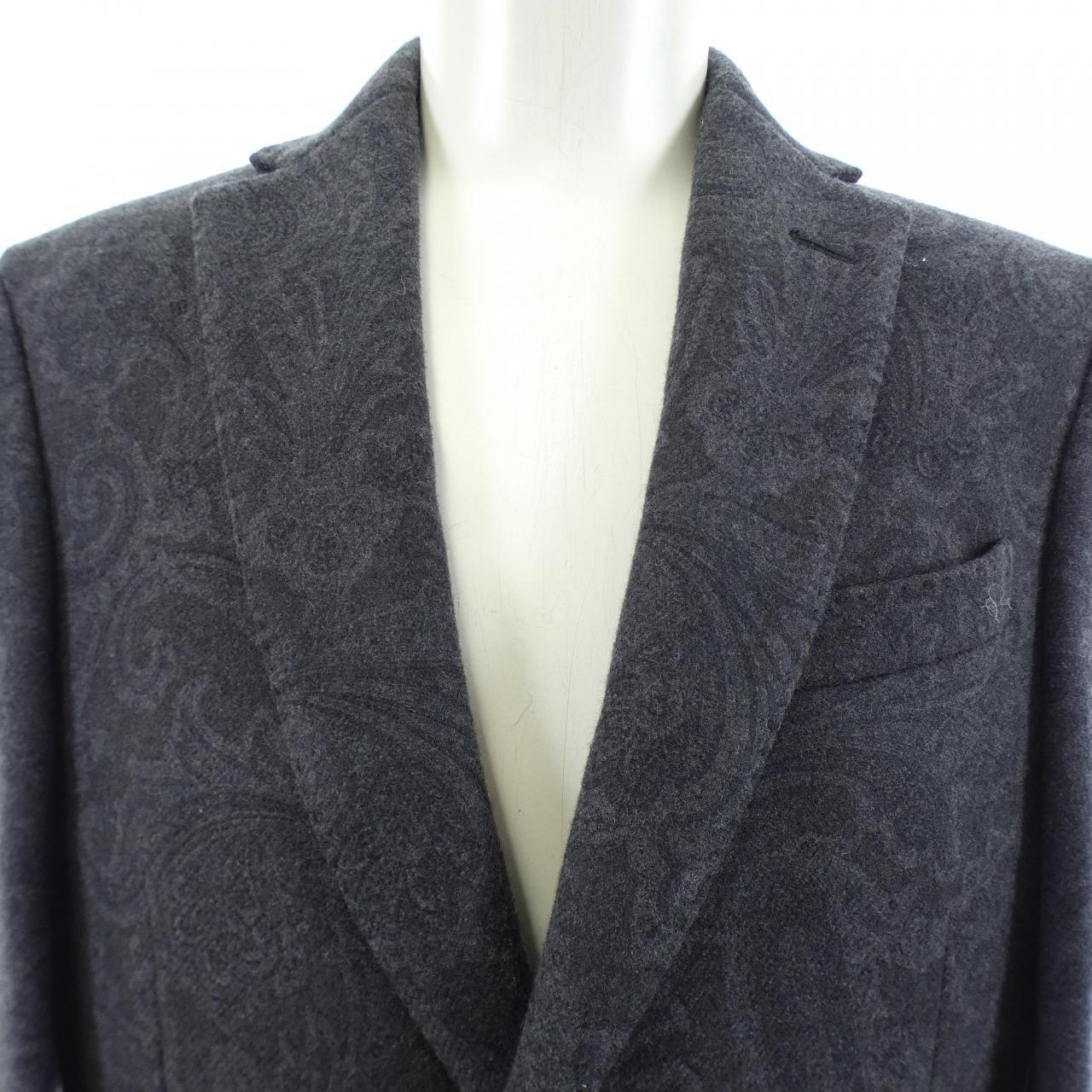 エトロ ETRO チェスターコート