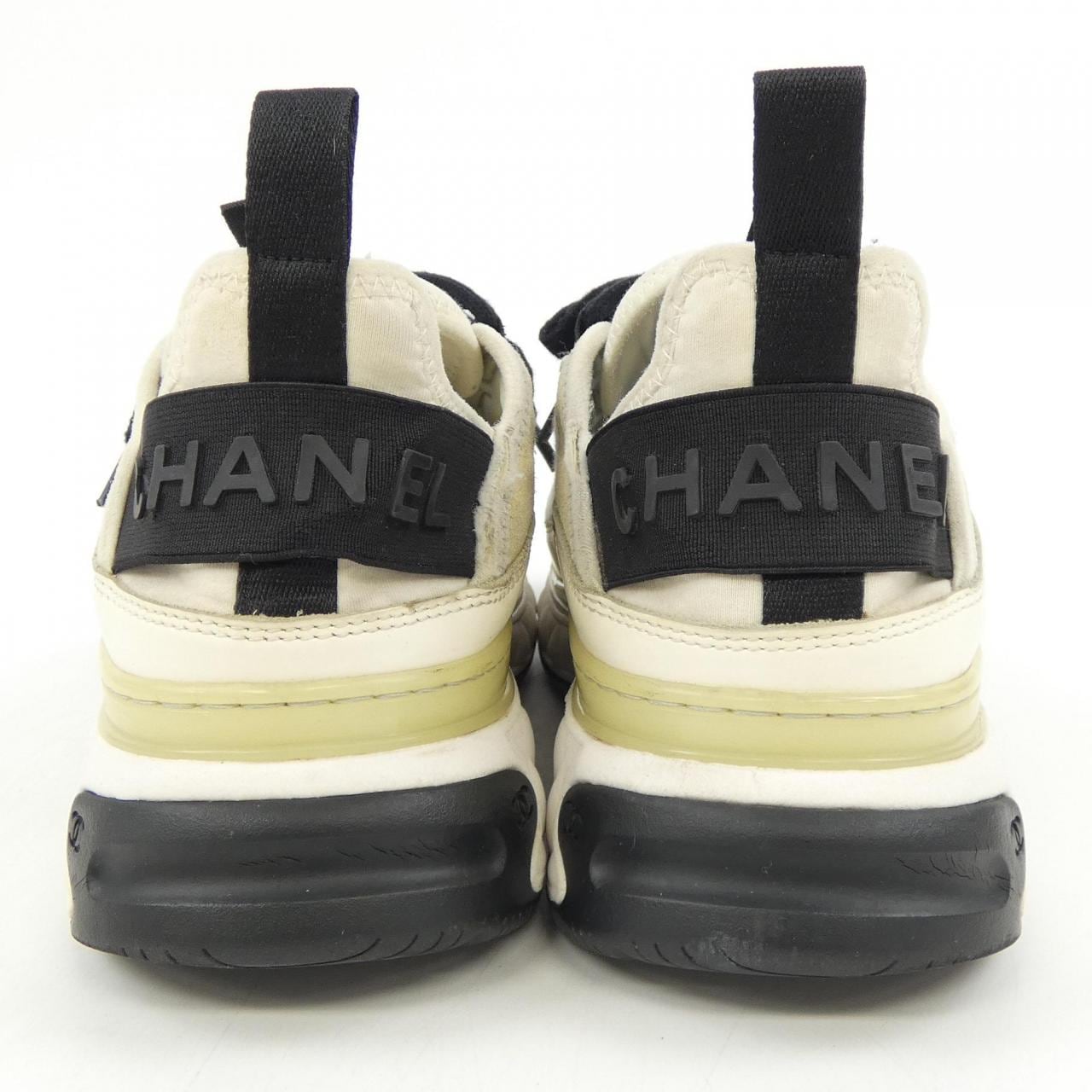 シャネル CHANEL G35617Y53646 スニーカー